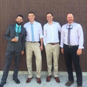 Meet your Posher, Jamie